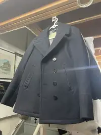 Burberry Peacoat Jacket Medium