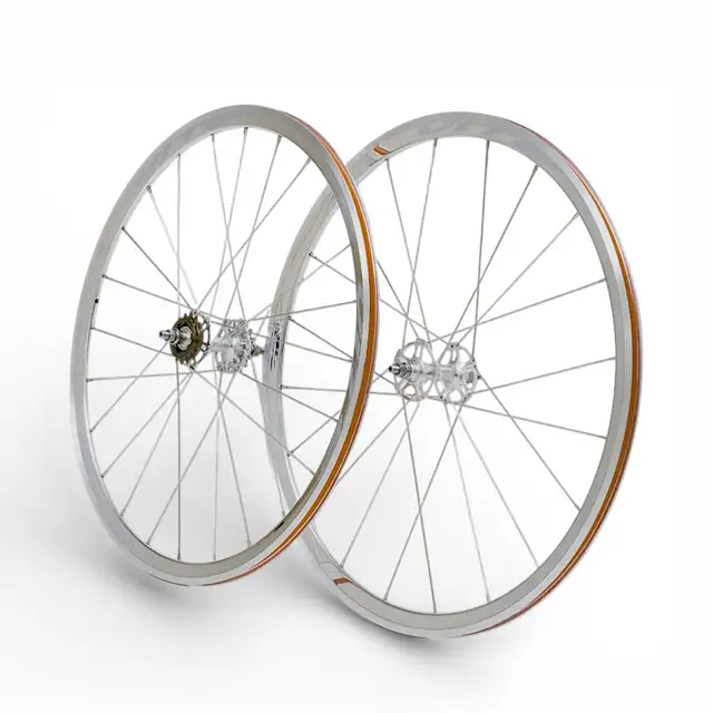 XFIXXI VITE V2 Aluminum Track-Fixie Wheelset 700C – Silver in Fixie (Single Speed) in City of Toronto - Image 3