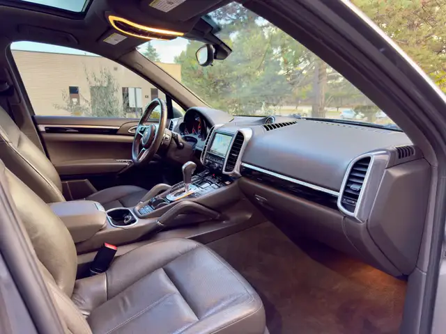 2016 Porsche Cayenne577405888349480967