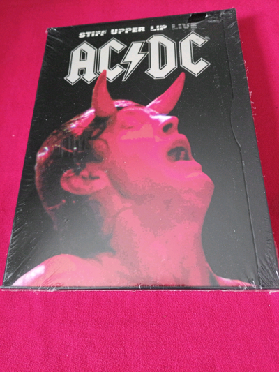 AC/ DC - Stiff Upper Lip: Live, View more