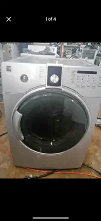 Kenmore electric dryer with warranty