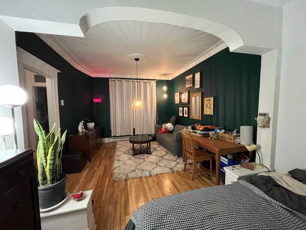 Cession de bail : 4 1/2 Verdun, appartement mi-sept ou 1er oct — photo 2