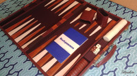 Grande Mallette de Backgammon Deluxe