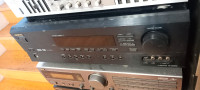 Onkyo stereo receiver 