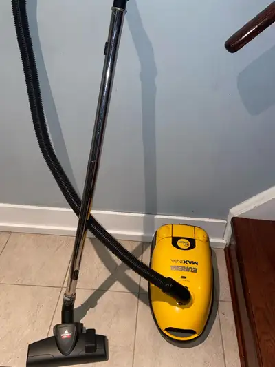 Eureka Maxima Model 972,B Vacuum Cleaner, View more