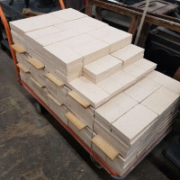 Fire Brick / Refractory Brick New and Used