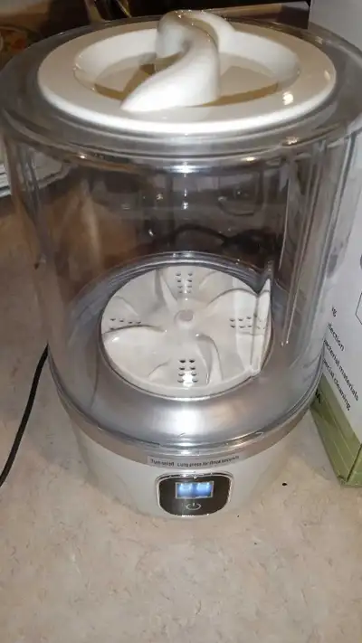 mini wireless washing machine , View more