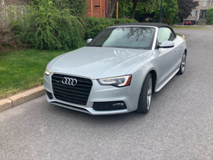2013 Audi A5 SLINE