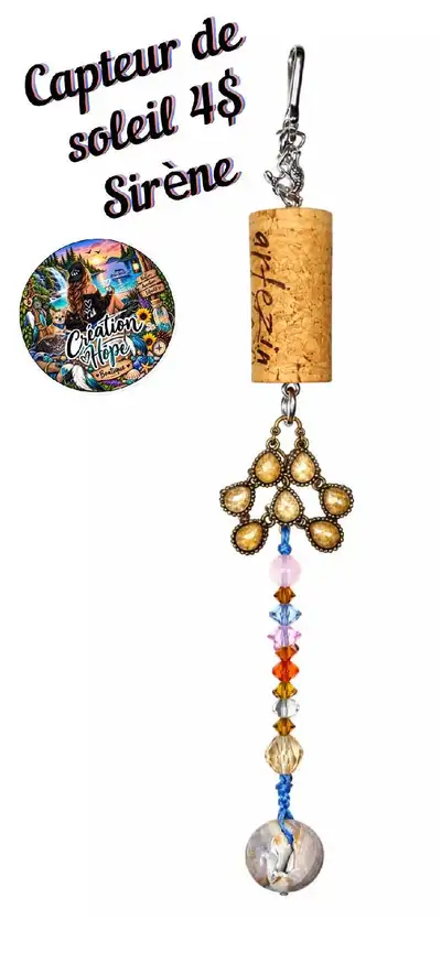 Capteur de soleil , View more
