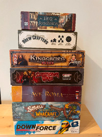 $$Boardgames for Sale$$