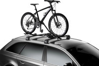 BNIB Thule ProRide XT bike rack for Thule roof rack