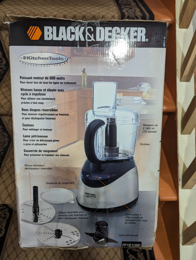 Black and Decker  in General Electronics in City of Toronto
