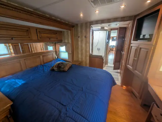 Motorhome - 2003 Spartan Travel Supreme Select in RVs & Motorhomes in Edmonton - Image 13