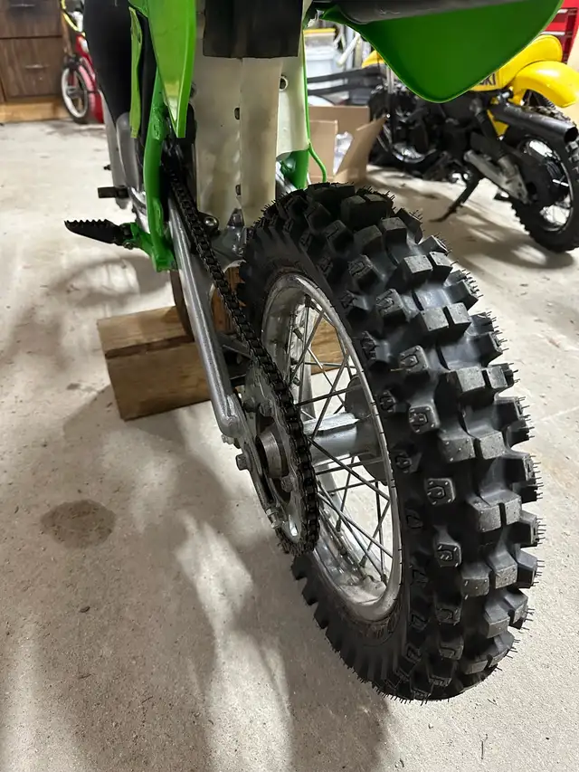 2000 Kawasaki KX60 in Dirt Bikes & Motocross in Winnipeg - Image 6
