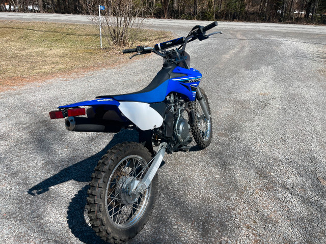 2021 Yamaha TTR125LE Dirt Bike in Dirt Bikes & Motocross in Ottawa - Image 2