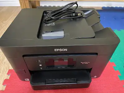 Epson Workforce Pro WF-4720, View more