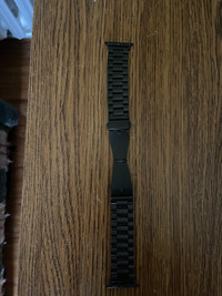Stainless Steel Apple Watch Strap