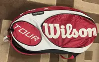 Wilson Tour Tennis Bag - Almost New