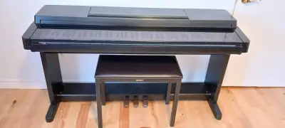 Piano électronique, View more