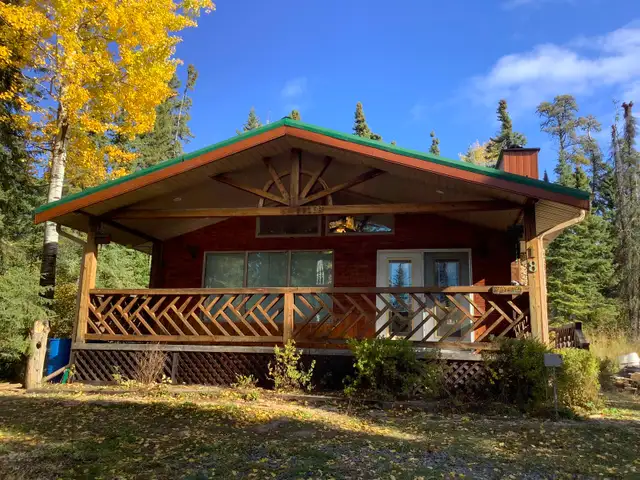 Jan Lake, Sask. Cabin for Sale in Houses for Sale in Regina - Image 2