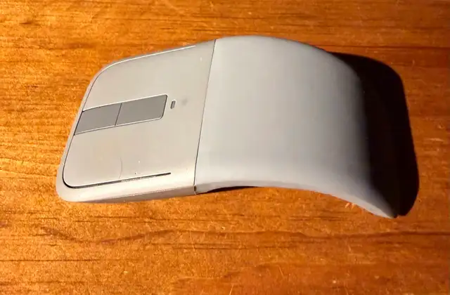 Microsoft Arc Touch Bluetooth Mouse