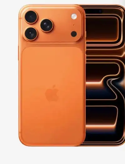 iPhone 17 pro max , View more