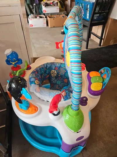 Einstein bouncer activity center, View more