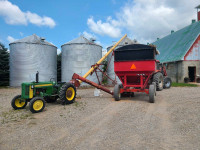 John deere tractor 