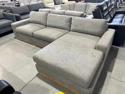 Demo fabric, Sectional, View more