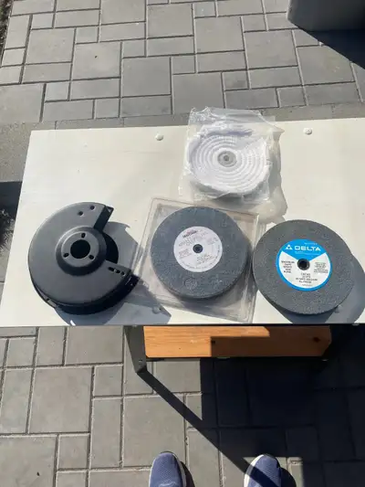 Grinding wheels, View more