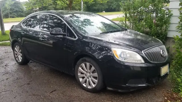 2012 Buick Verano - Low KM