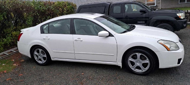 Nissan Maxima 2008 — photo 3