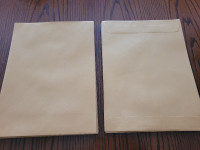 business brown envelopes