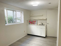 Studio for lease ~Vancouver west