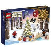 BNISB Lego 75340 Star Wars Advent Calendar - 2022