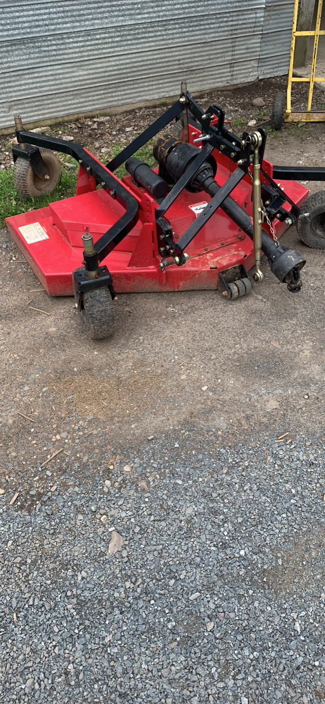Mahindra 3 point hitch mower Farming Equipment Annapolis Valley