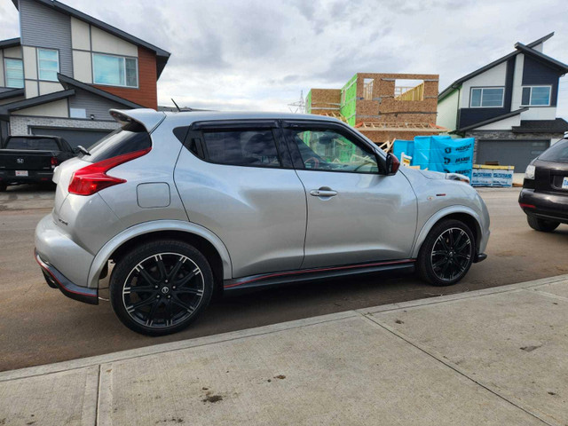 2014 Nissan JUKE- $8000.00 - KLM 210000 in Cars & Trucks in Edmonton
