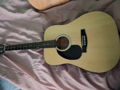 Gk left hand acoustic guitar, View more