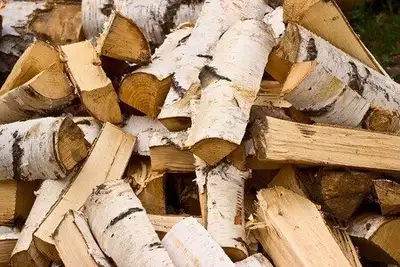 Firewood, split and cut to approximately 16 inches. Birch, tamarack and spruce. Our sources are loca...