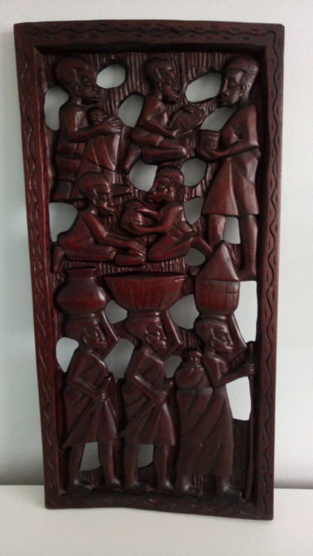 TANZANIAN MAKONDE CARVING in Arts & Collectibles in Ottawa