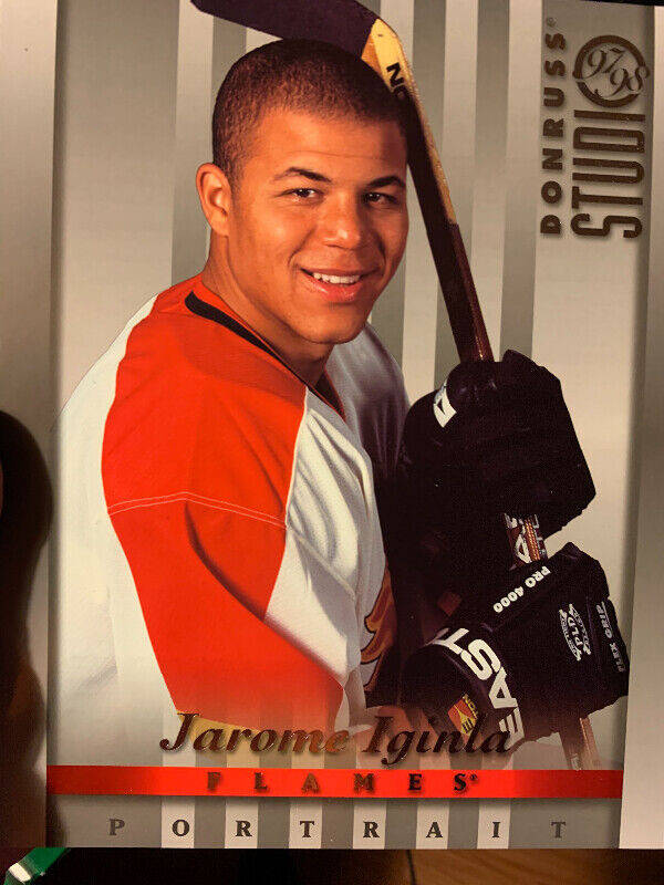 Jumbo hockey cards in Arts & Collectibles in Saint John - Image 4