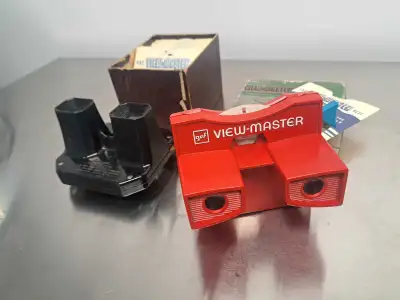 Vintage View Master's , View more