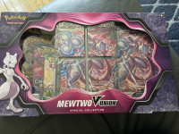 Pokemon TCG V-Union Mewtwo Special Collection Sealed Box MEWTWO