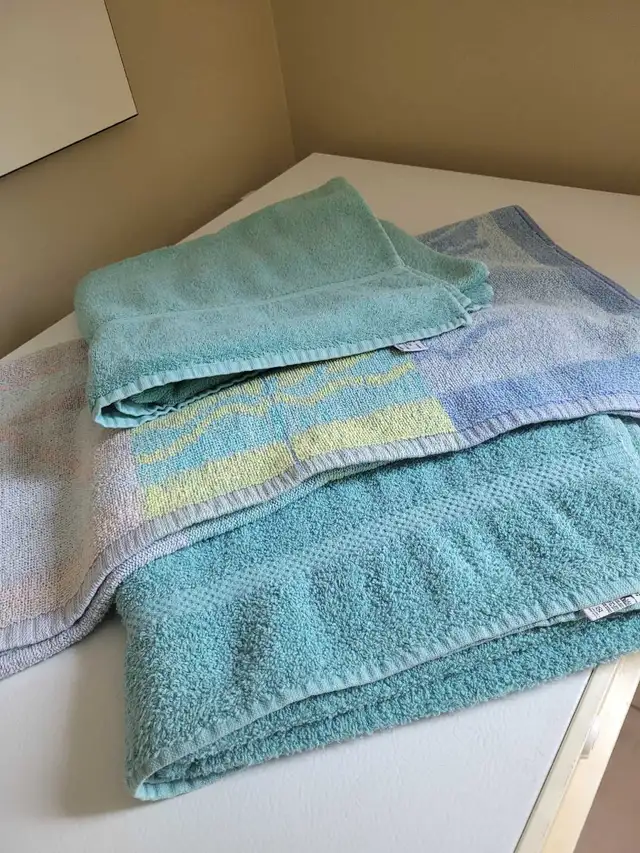 Assorted Bath Towel Set525760240026931201