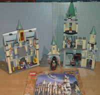 LEGO HARRY POTTER 4709 hogwarts castle