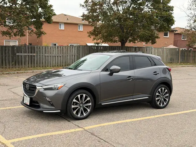 Mazda CX-3 2019 GT