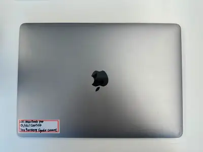 2017 MacBook Pro, i5, 16GB RAM + 512GB SSD, View more