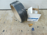 PLASTIC BANDING/STRAPPING