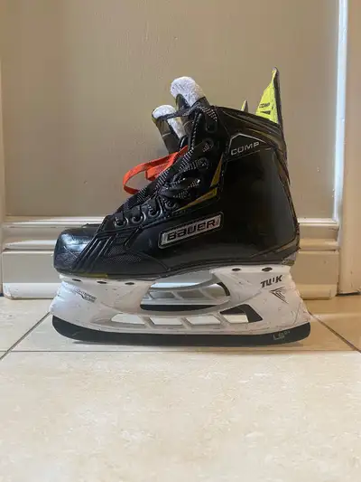 Bauer Supreme Comp Skates, View more