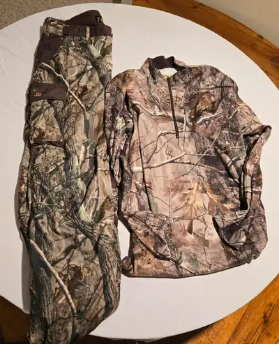 Rocky Hunting Shirt and Pants, View more